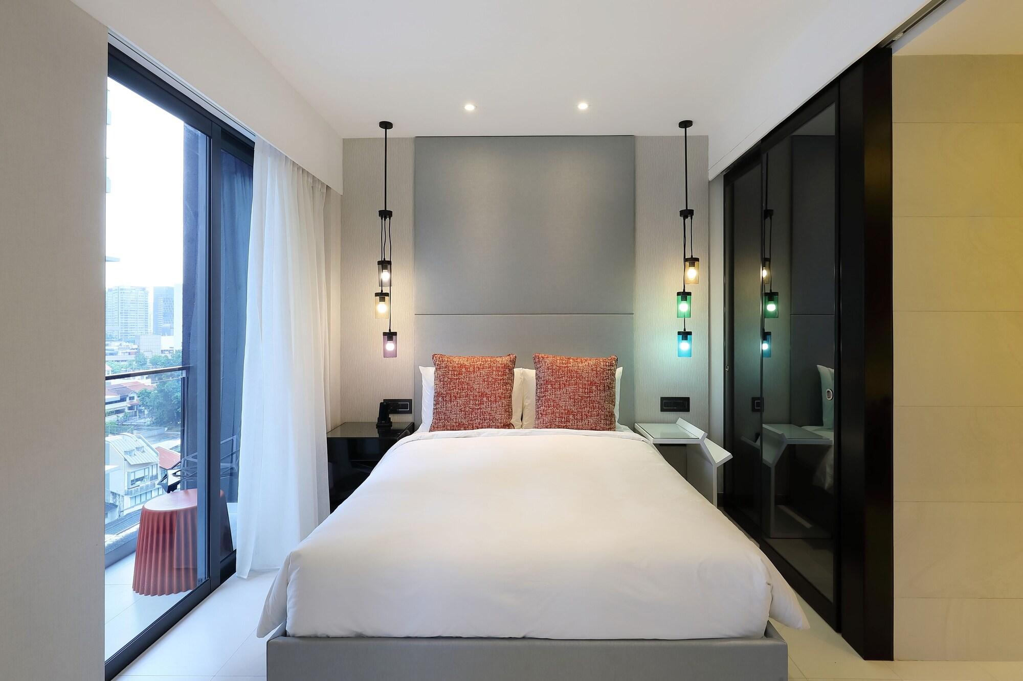 Oakwood Studios Singapore Exteriör bild