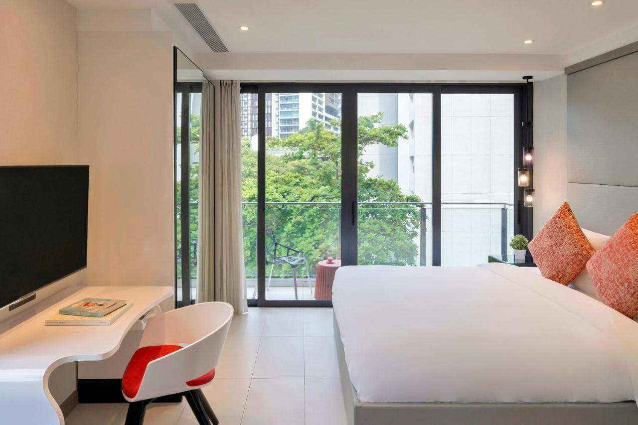 Oakwood Studios Singapore Exteriör bild