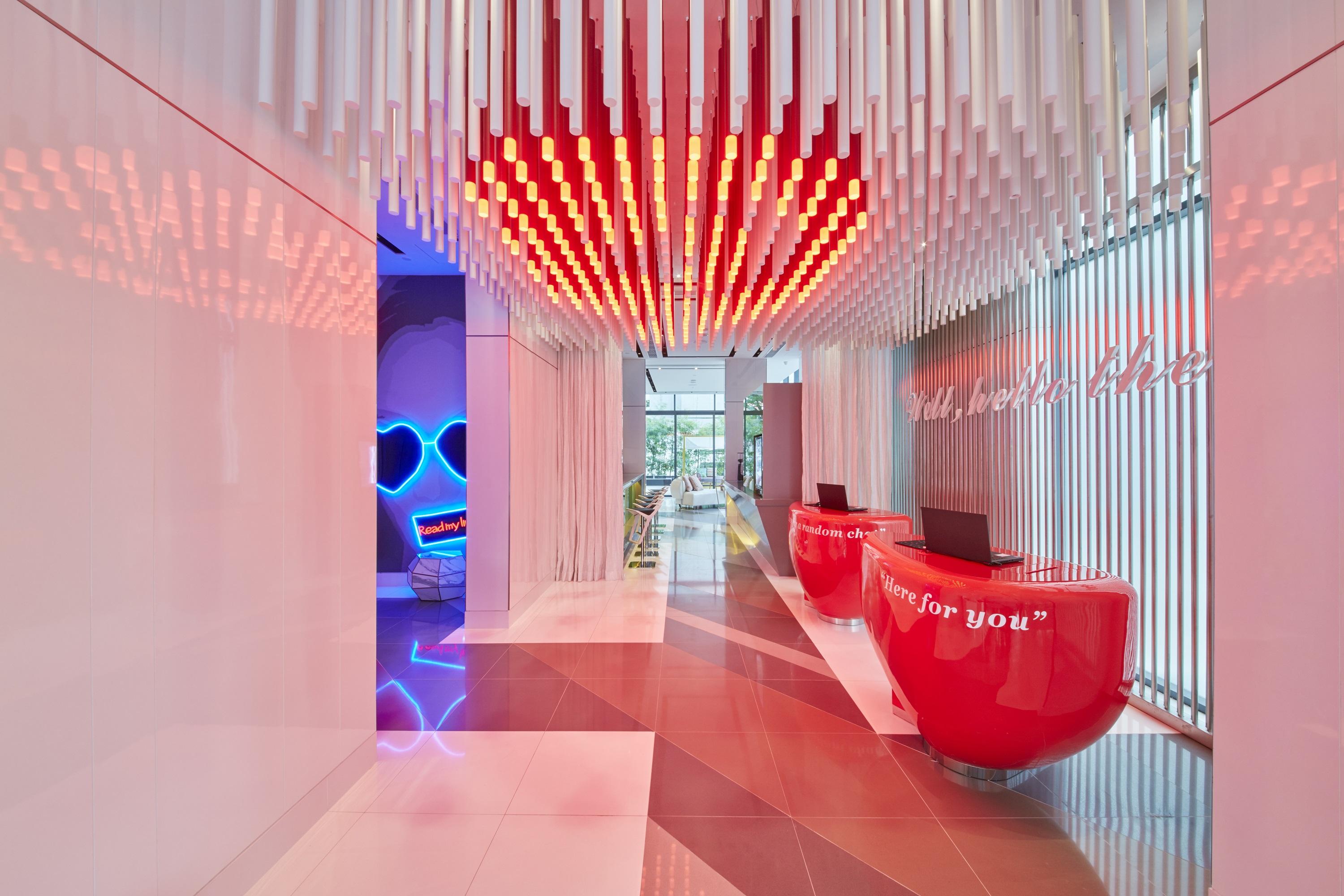 Oakwood Studios Singapore Exteriör bild