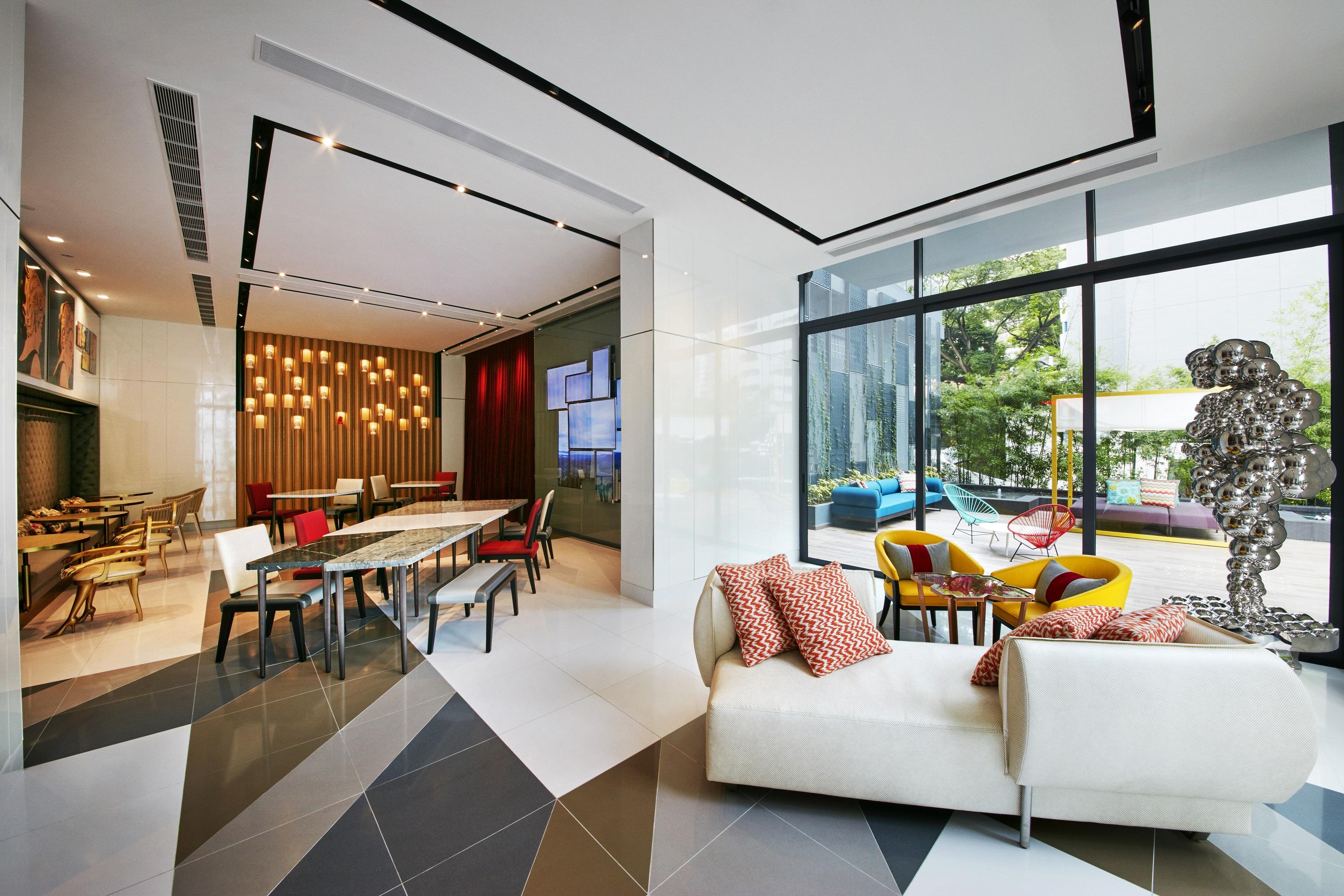 Oakwood Studios Singapore Exteriör bild