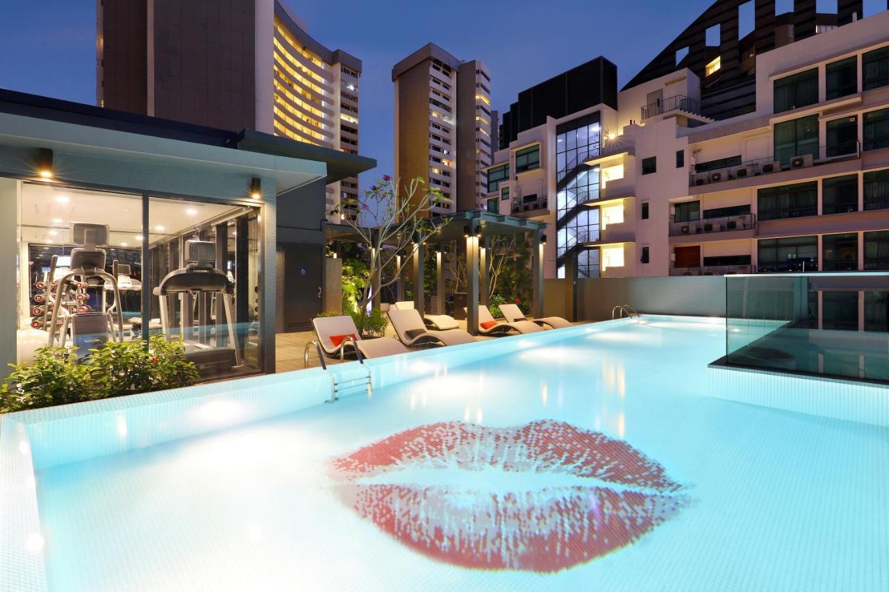 Oakwood Studios Singapore Exteriör bild