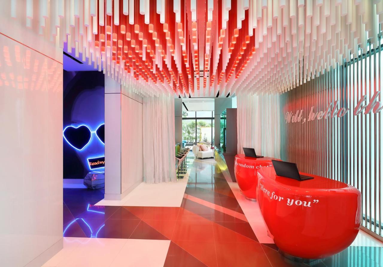 Oakwood Studios Singapore Exteriör bild