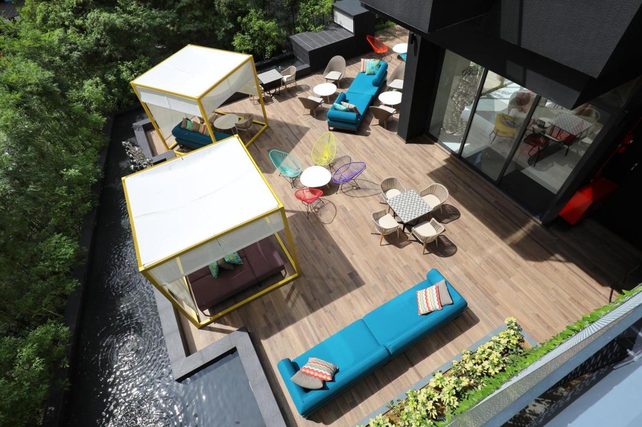 Oakwood Studios Singapore Exteriör bild