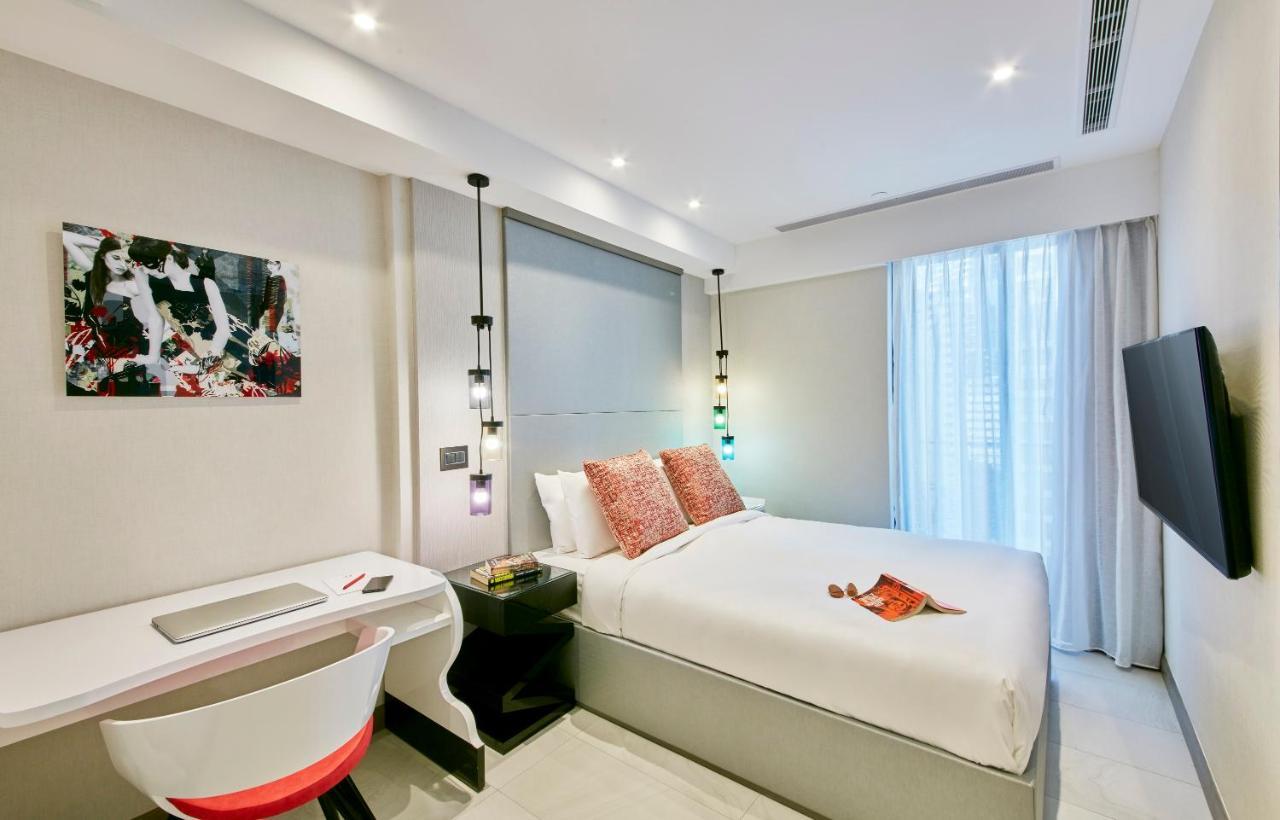 Oakwood Studios Singapore Exteriör bild