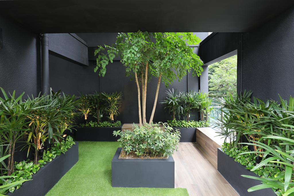 Oakwood Studios Singapore Exteriör bild