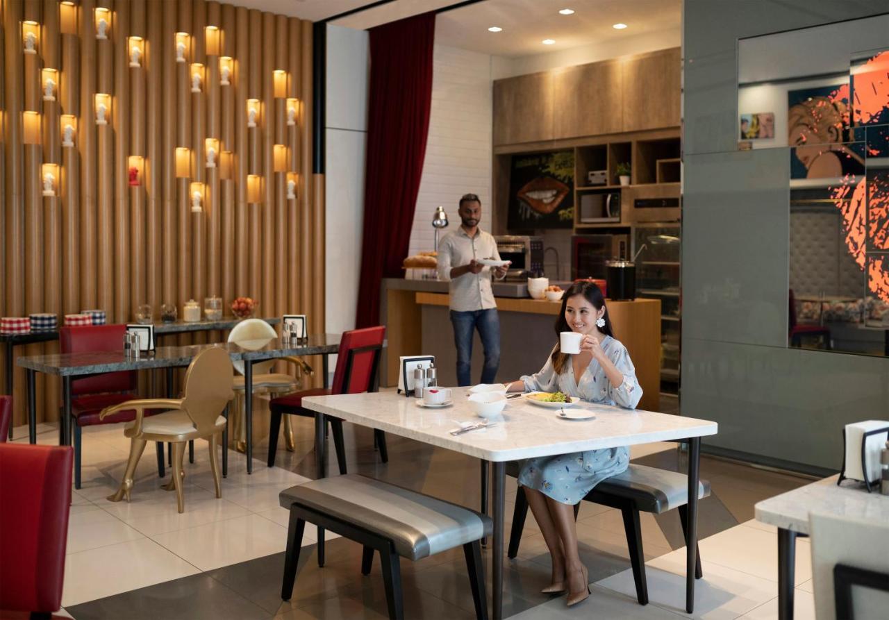 Oakwood Studios Singapore Exteriör bild